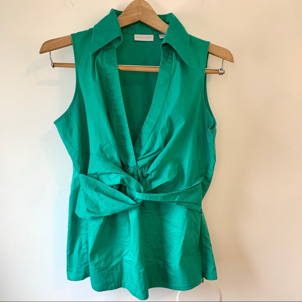 New York & Company blouse/top